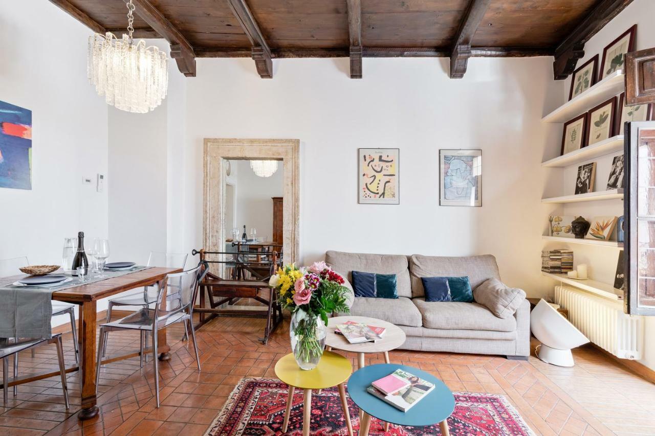 Rome As You Feel - Cancelli Apartment 外观 照片