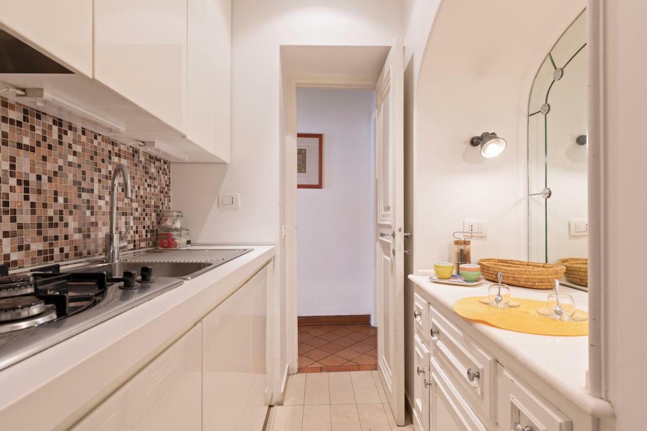 Rome As You Feel - Cancelli Apartment 外观 照片