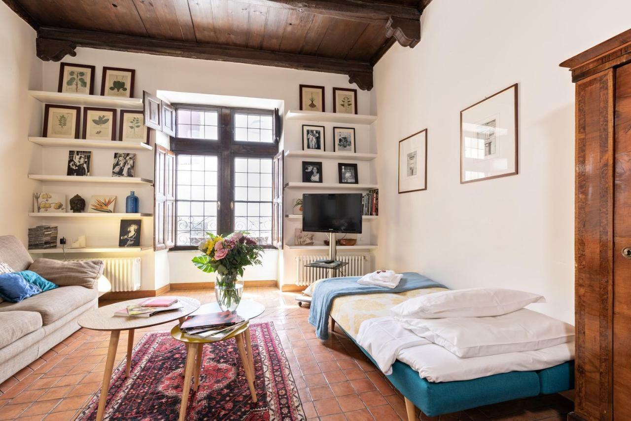 Rome As You Feel - Cancelli Apartment 外观 照片