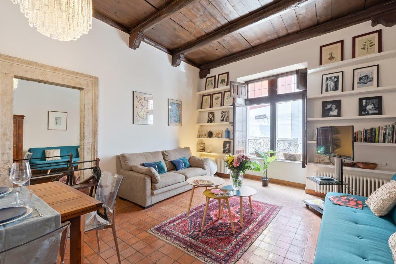Rome As You Feel - Cancelli Apartment 外观 照片