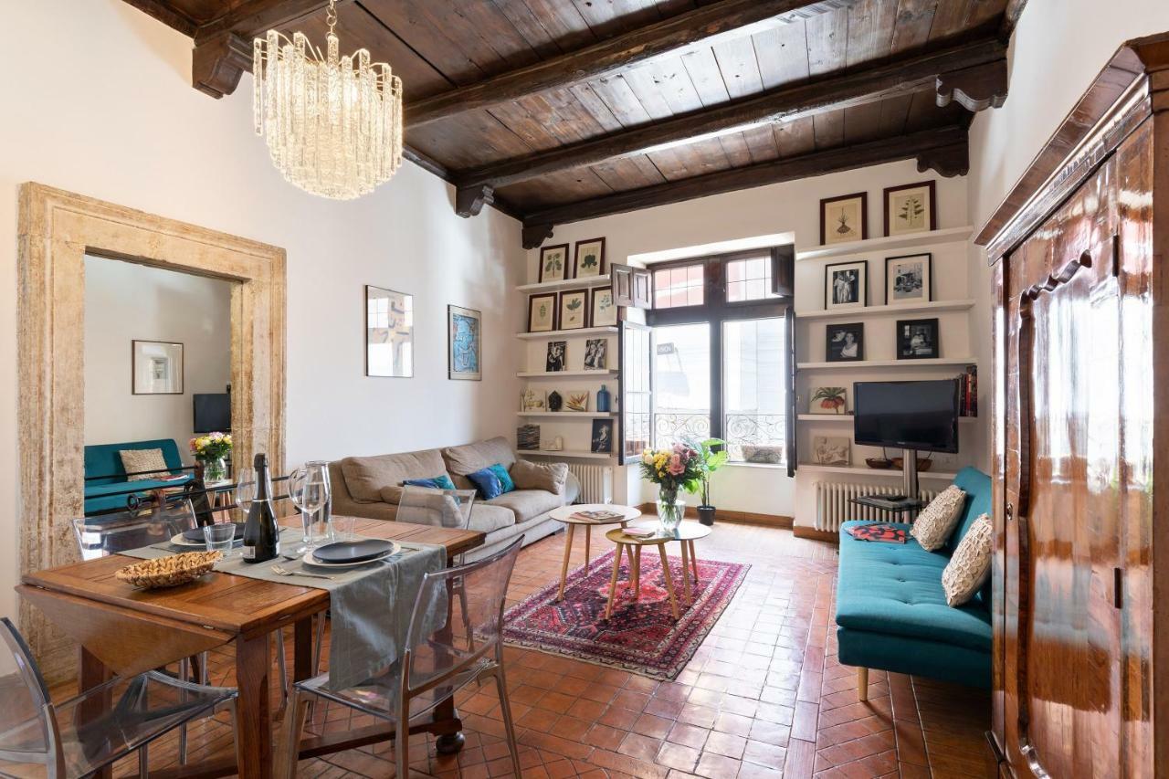 Rome As You Feel - Cancelli Apartment 外观 照片