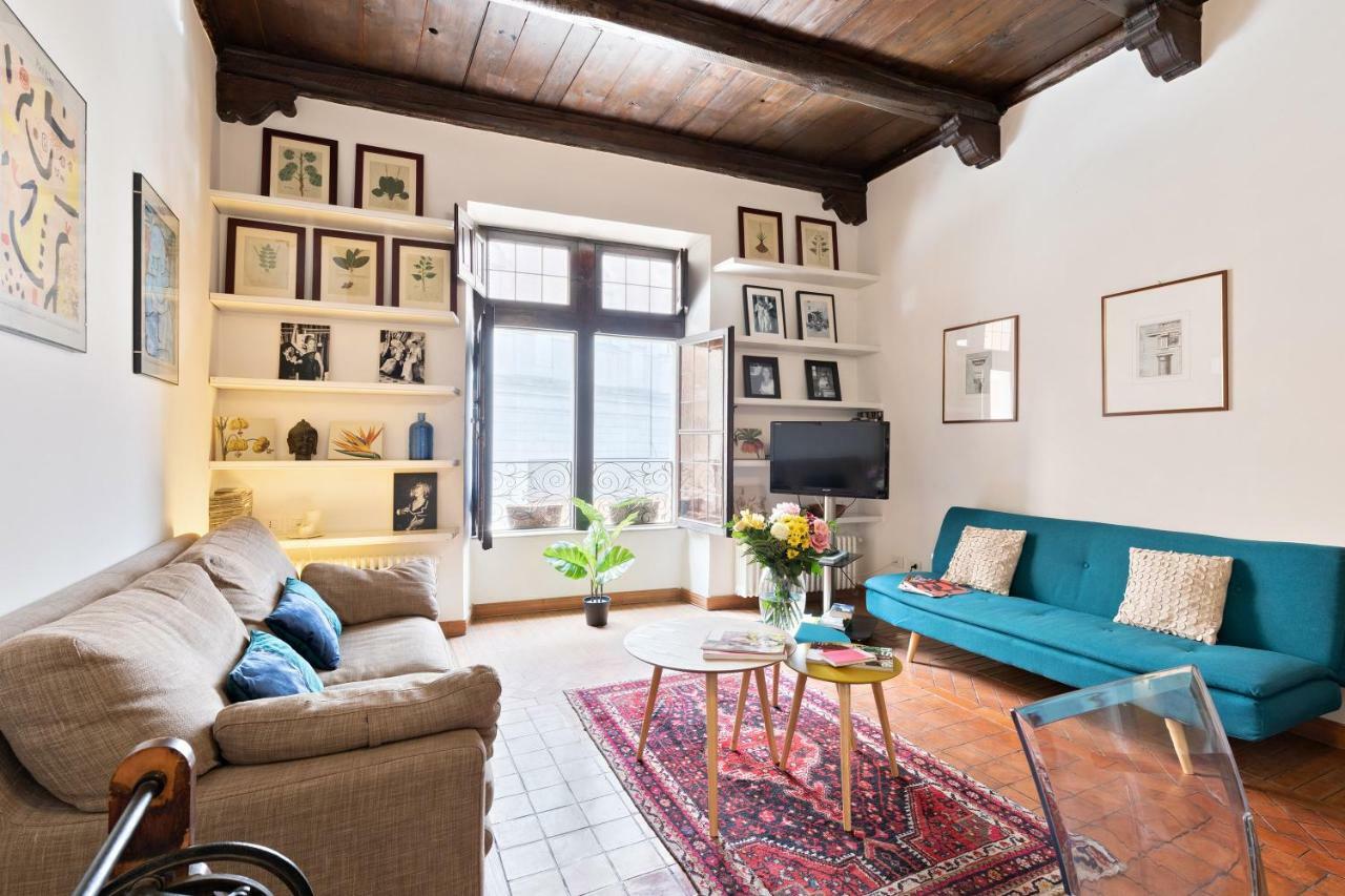 Rome As You Feel - Cancelli Apartment 外观 照片