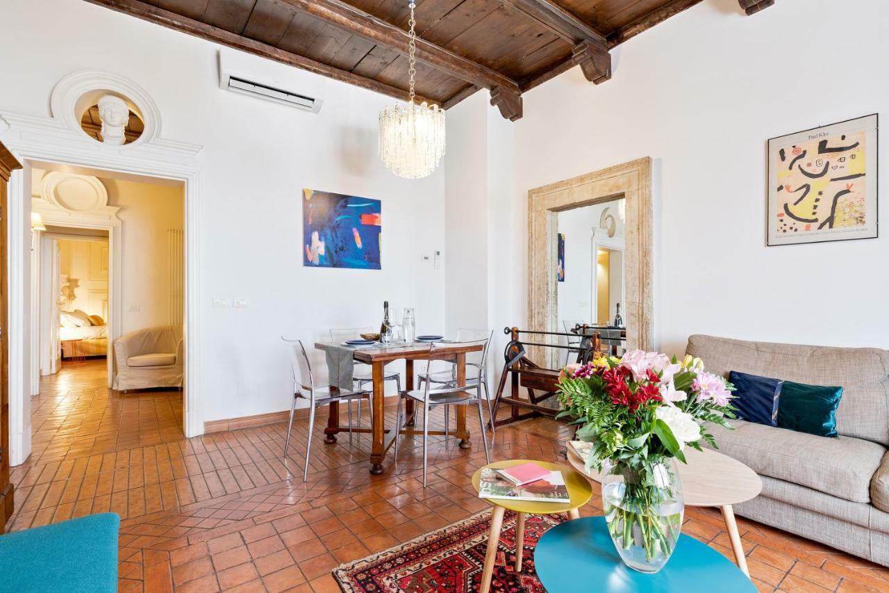 Rome As You Feel - Cancelli Apartment 外观 照片